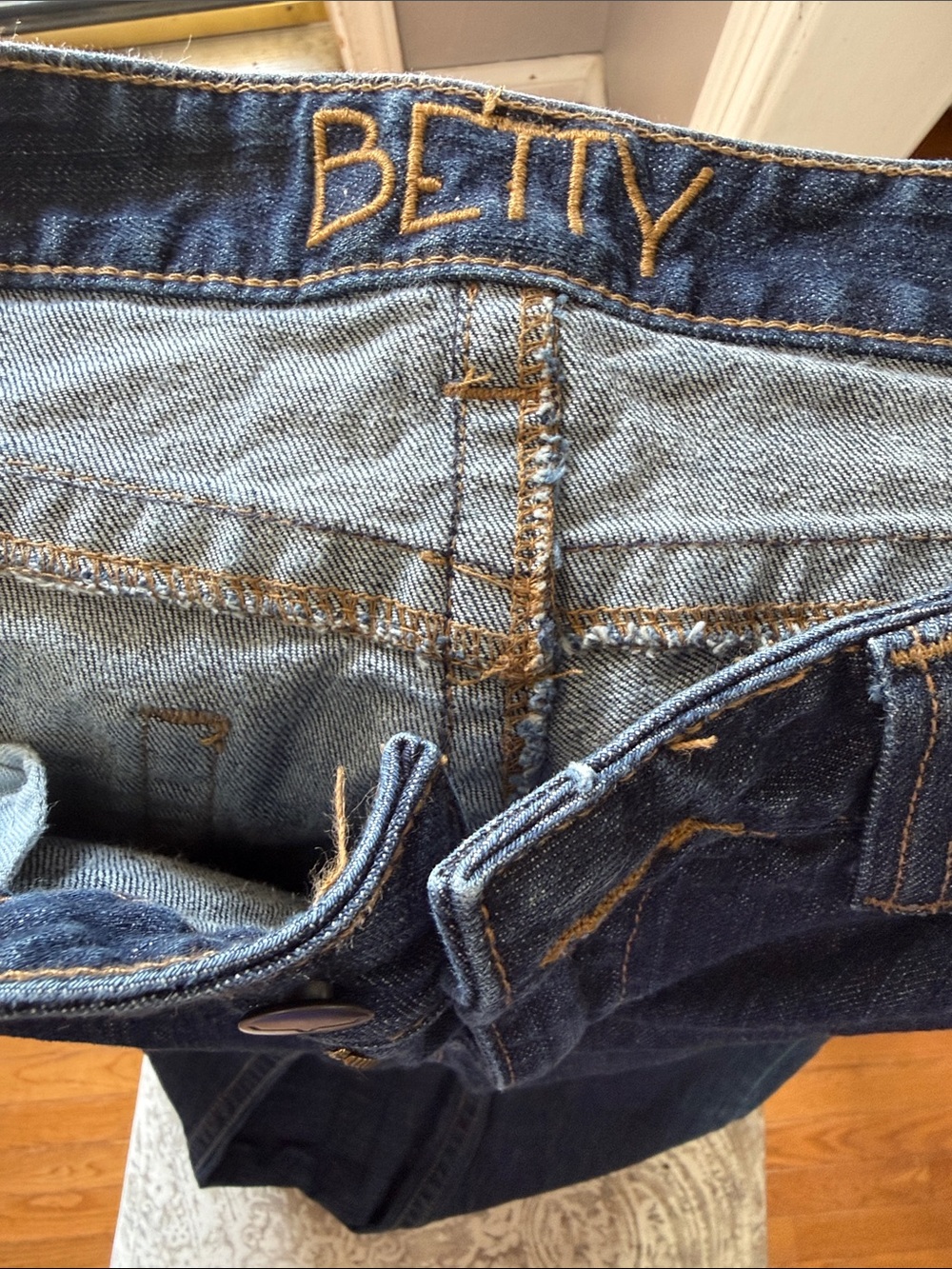 Kimes Ranch Women's Betty Riding Jeans - Picture 2 of 5